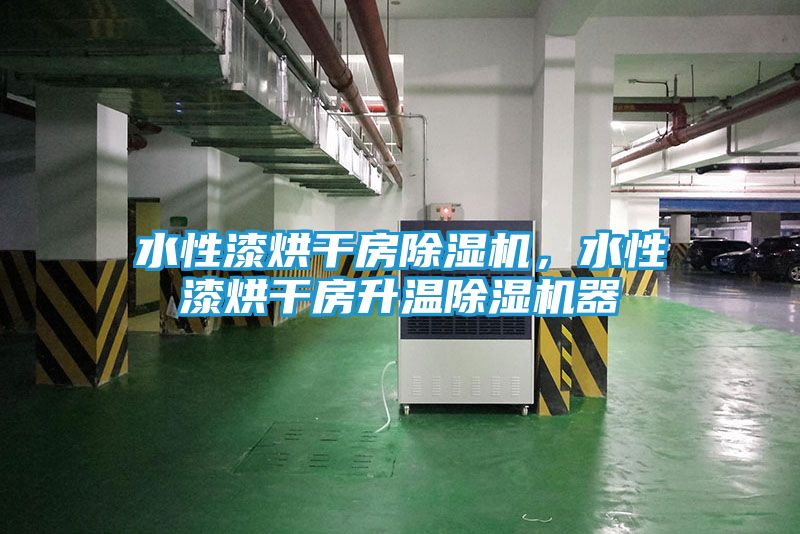 水性漆烘干房除湿机，水性漆烘干房升温除湿机器