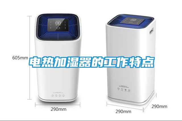 电热加湿器的工作特点