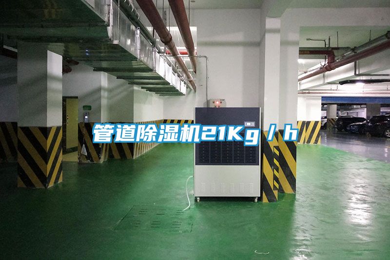 管道除湿机21Kg／h