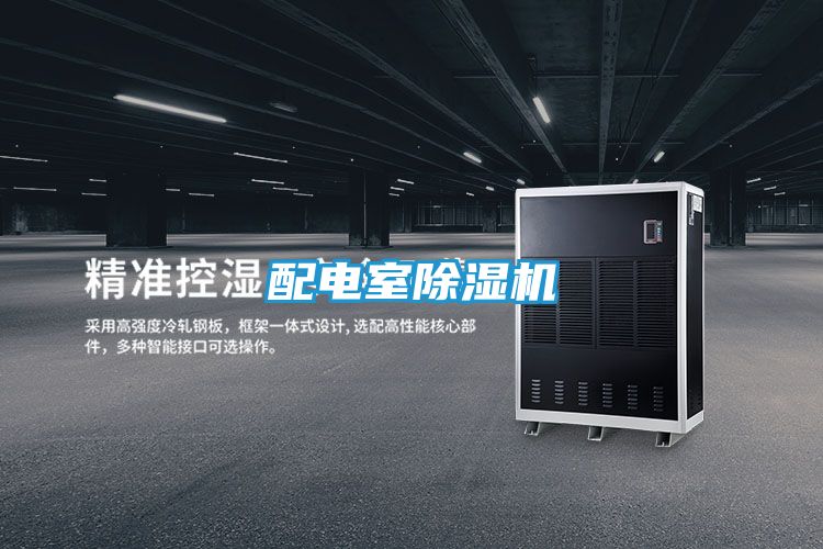 配电室除湿机