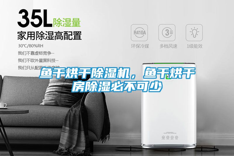 鱼干烘干除湿机,鱼干烘干房除湿必不可少
