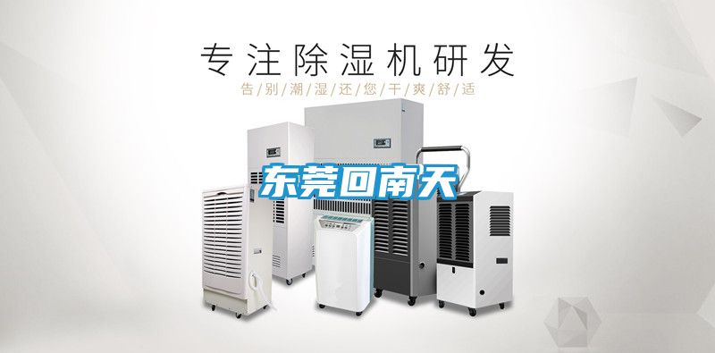 东莞回南天