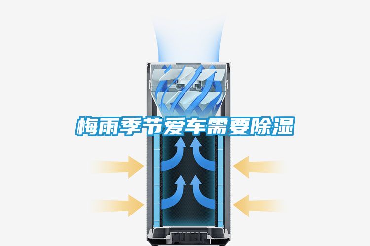 梅雨季节爱车需要除湿