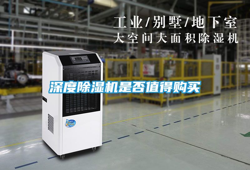 深度除湿机是否值得购买