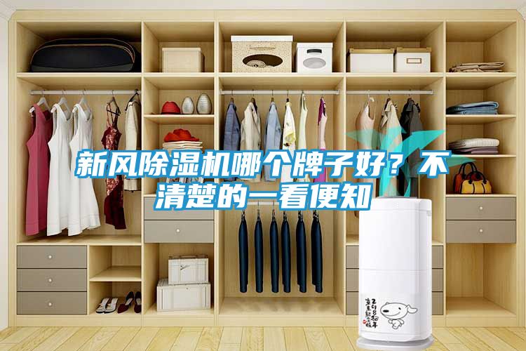 新风除湿机哪个牌子好？不清楚的一看便知