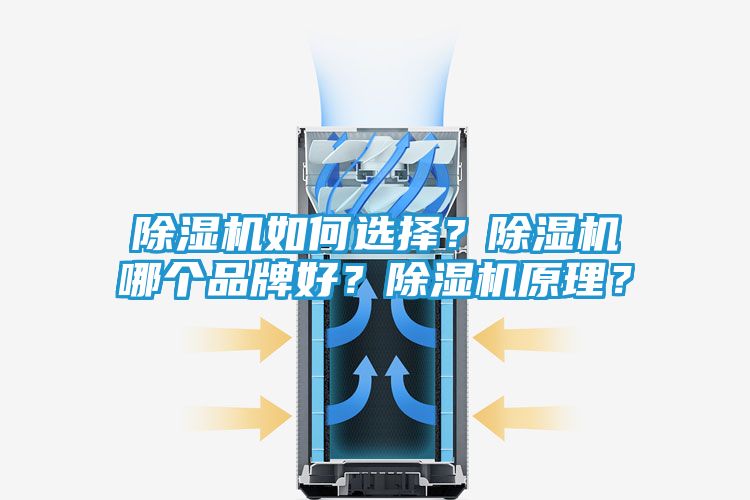除湿机如何选择？除湿机哪个品牌好？除湿机原理？