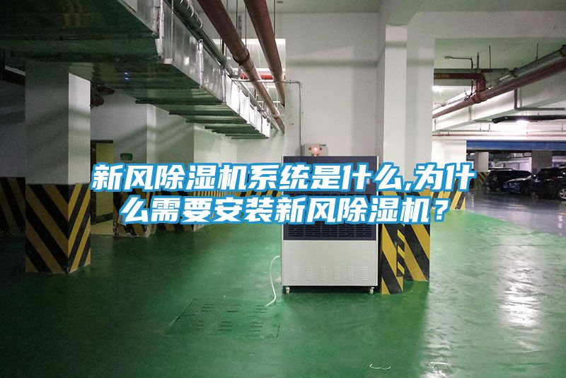 新风除湿机系统是什么,为什么需要安装新风除湿机？
