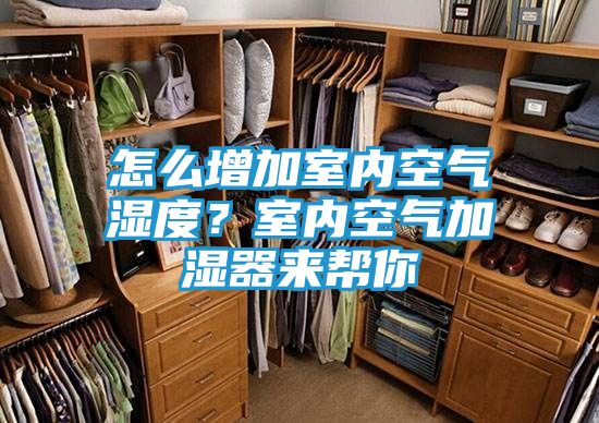 怎么增加室内空气湿度？室内空气加湿器来帮你