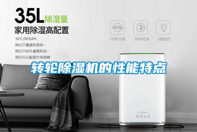 转轮除湿机的性能特点