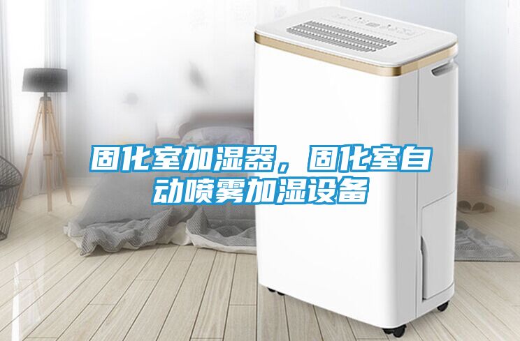 固化室加湿器，固化室自动喷雾加湿设备