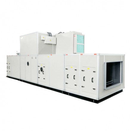 除湿机静态混合器的工作原理