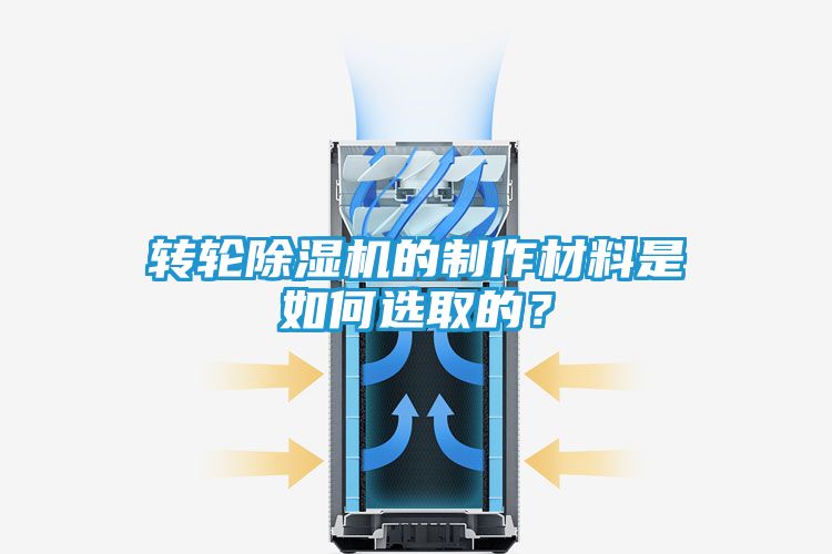 转轮除湿机的制作材料是如何选取的？