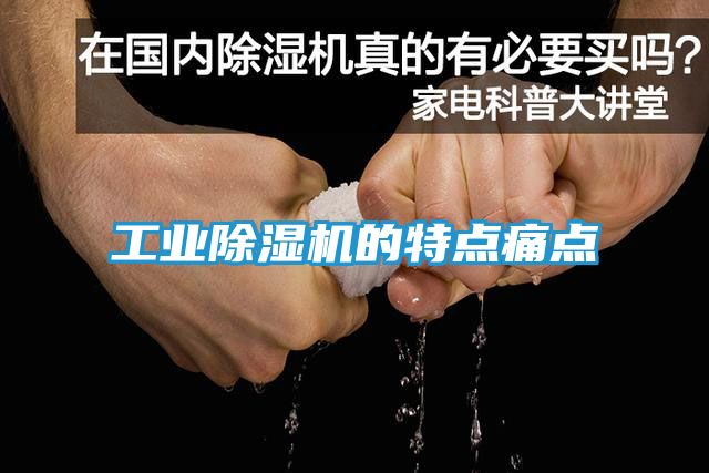 工业除湿机的特点痛点