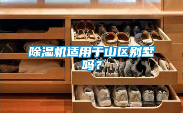 除湿机适用于山区别墅吗?