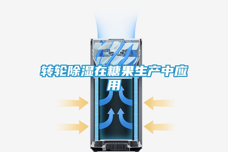 转轮除湿在糖果生产中应用