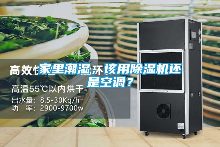 家里潮湿，该用除湿机还是空调？