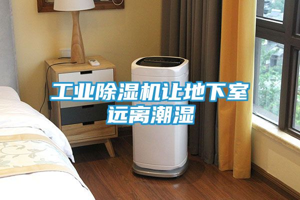 工业除湿机让地下室远离潮湿