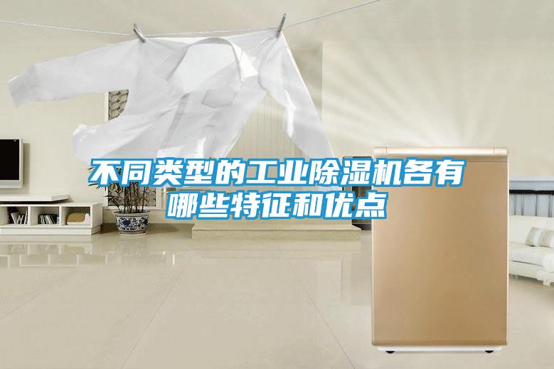 不同类型的工业除湿机各有哪些特征和优点