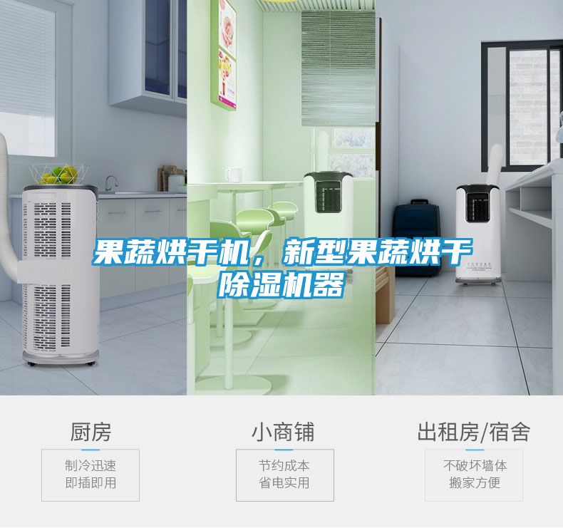 果蔬烘干机，新型果蔬烘干除湿机器