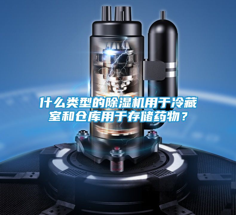 什么类型的除湿机用于冷藏室和仓库用于存储药物？