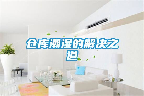 仓库潮湿的解决之道