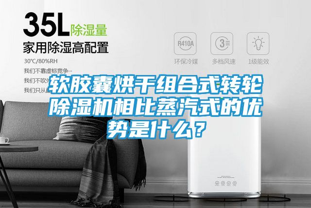 软胶囊烘干组合式转轮除湿机相比蒸汽式的优势是什么？