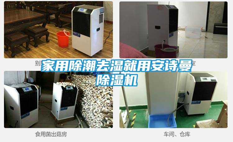 家用除潮去湿就用安诗曼除湿机