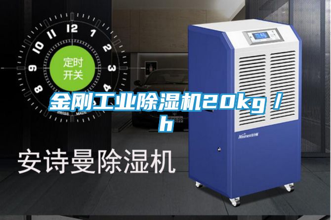 金刚工业除湿机20kg/h