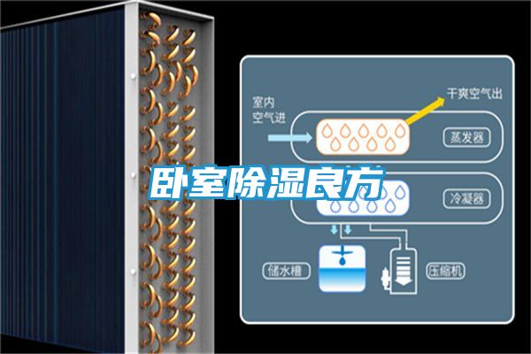 卧室除湿良方