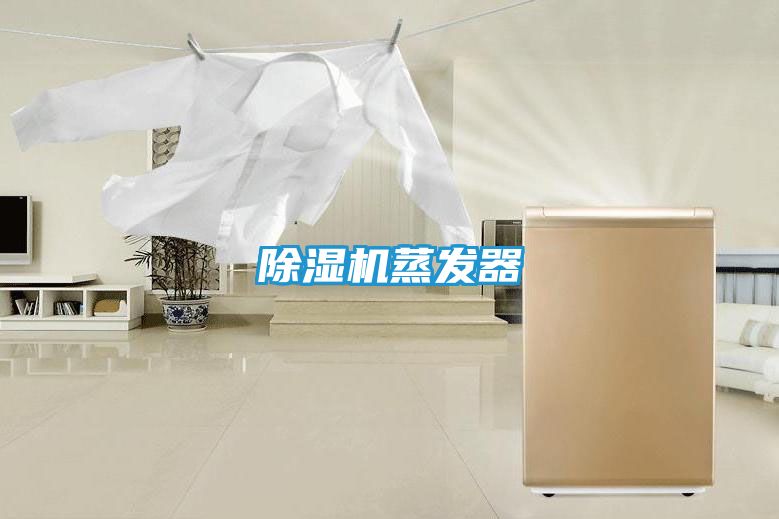 除湿机蒸发器
