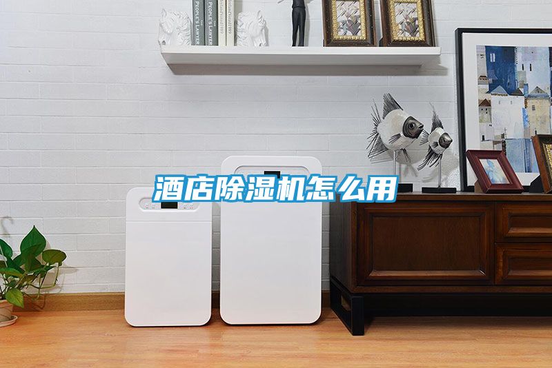 酒店除湿机怎么用