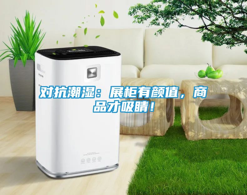 对抗潮湿:展柜有颜值,商品才吸睛!