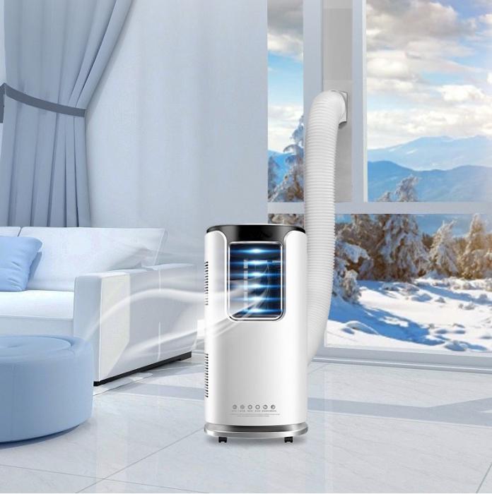 空气除湿机在注拉吹塑料中空成型技术中的运用