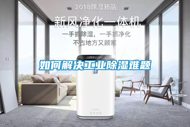 如何解决工业除湿难题