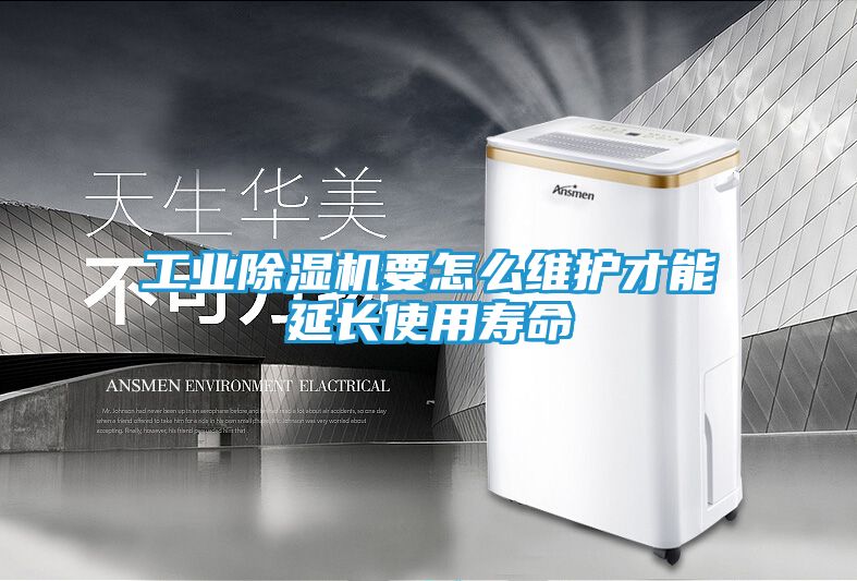 工业除湿机要怎么维护才能延长使用寿命