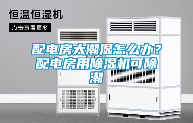 配电房太潮湿怎么办？配电房用除湿机可除潮