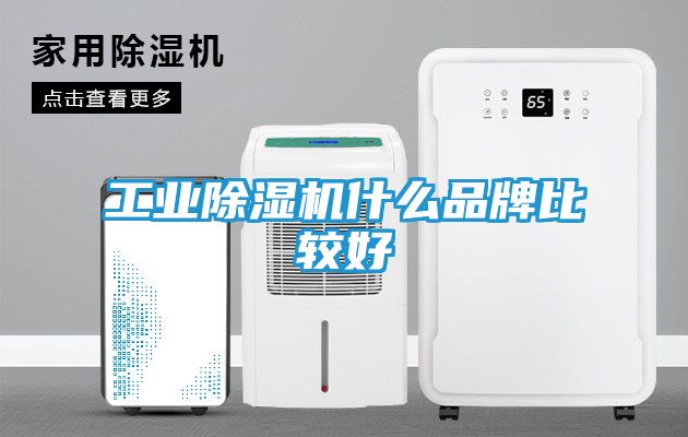 工业除湿机什么品牌比较好