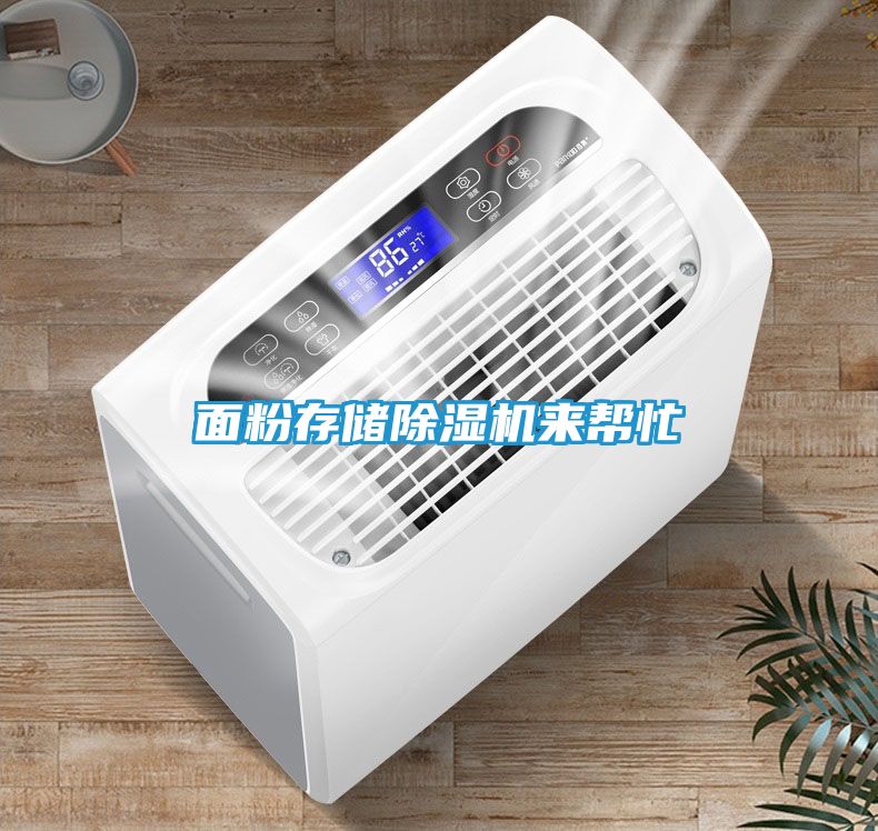 面粉存储除湿机来帮忙