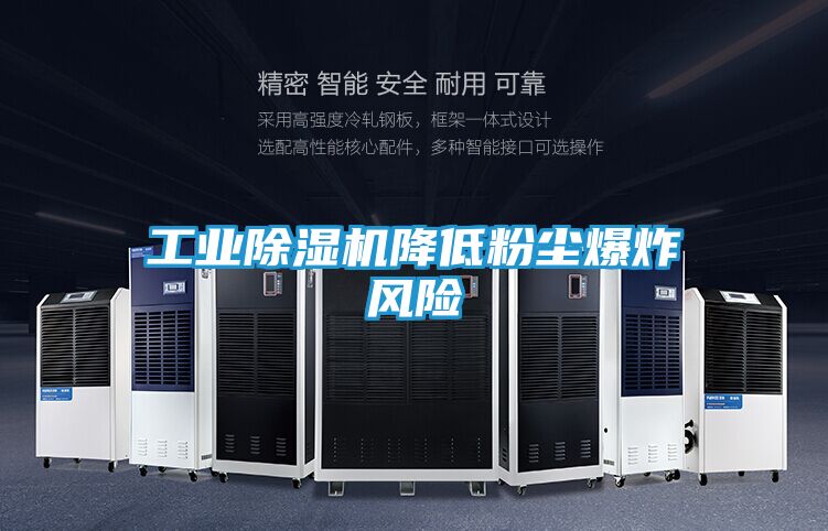 工业除湿机降低粉尘爆炸风险
