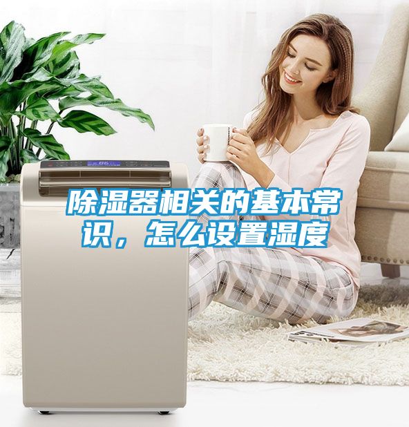 除湿器相关的基本常识，怎么设置湿度