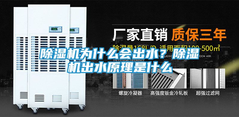除湿机为什么会出水？除湿机出水原理是什么