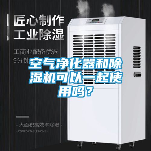 空气净化器和除湿机可以一起使用吗？