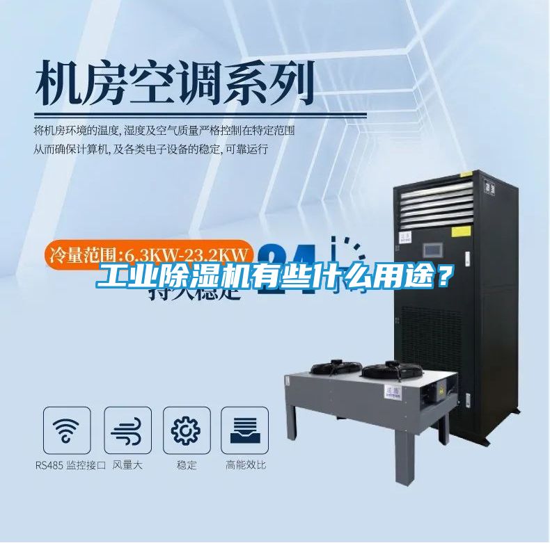 工业除湿机有些什么用途？