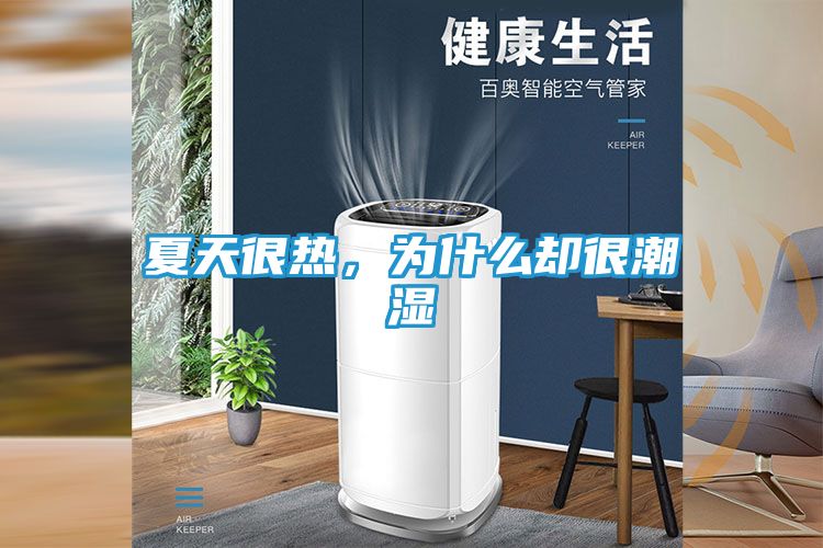 夏天很热，为什么却很潮湿