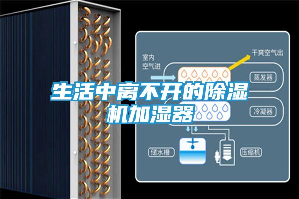 生活中离不开的除湿机加湿器