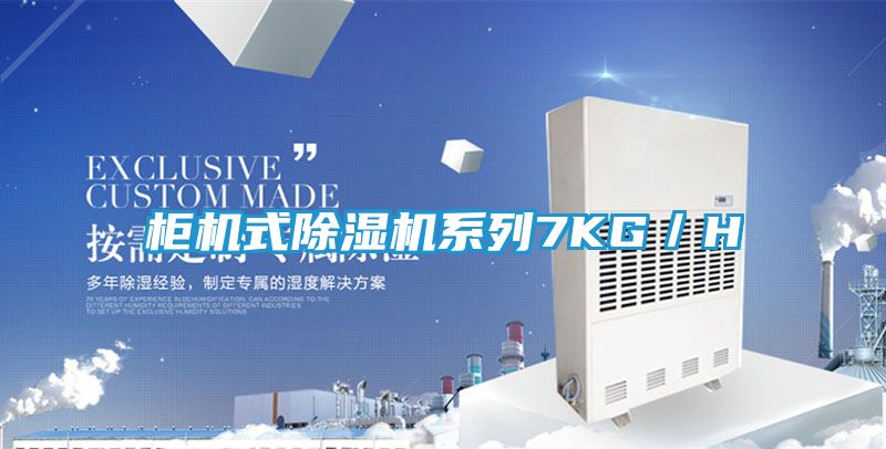 柜机式除湿机系列7KG／H