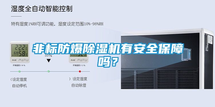 非标防爆除湿机有安全保障吗？