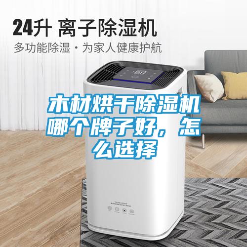 木材烘干除湿机哪个牌子好，怎么选择