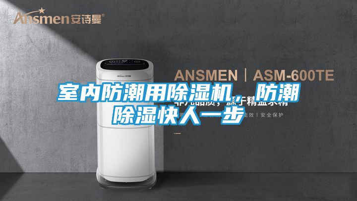 室内防潮用除湿机，防潮除湿快人一步