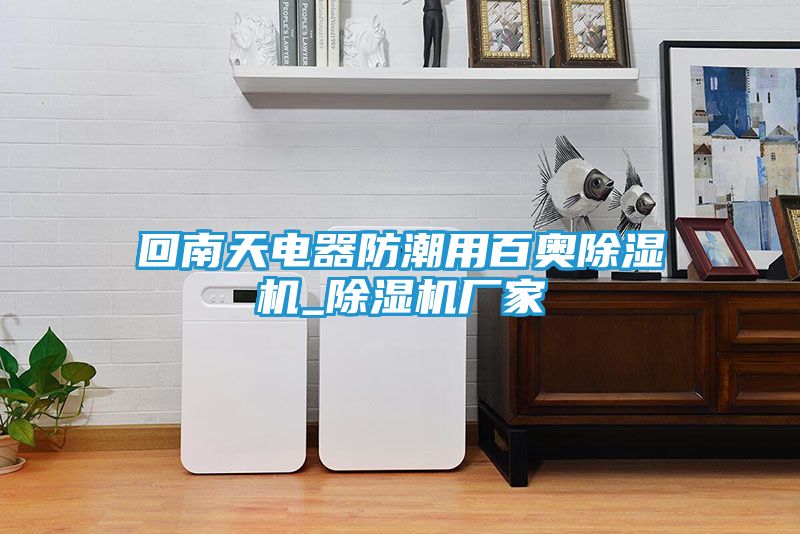 回南天电器防潮用百奥除湿机_除湿机厂家